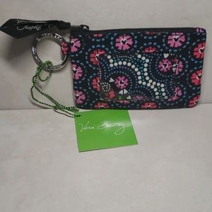 Vera Bradley Accessories - Vera Bradley Disney Parks Mickey Medallion Zip ID Vera Bradley Accessories - Vera Bradley Disney Parks Mickey Medallion Zip ID